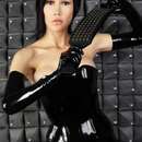 Tall Amazonian Dominatrix in Savannah